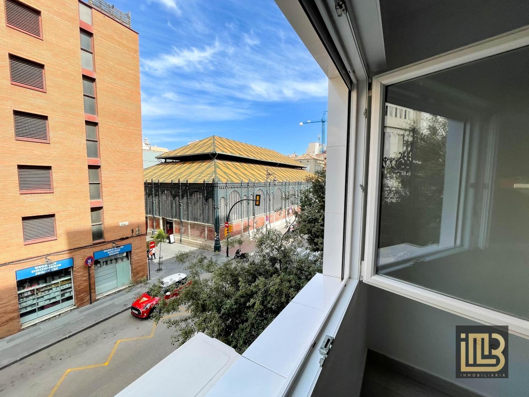 Atarazanas Centro Apartment Malaga Exterior photo